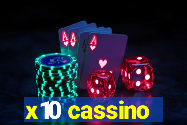 x10 cassino